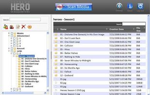 different application theme