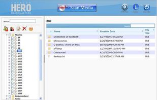 Catalog Hero screenshot 1
