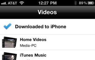 ZumoCast screenshot 1