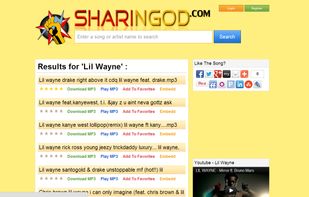 Sharingod screenshot 1
