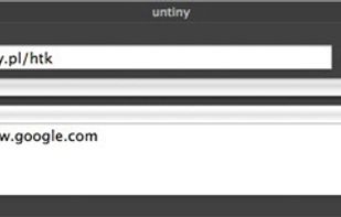Mac application (no longer available)