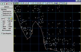 PeakFit screenshot 1