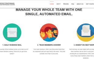30SecondsMail screenshot 1