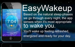 EasyWakeup screenshot 1