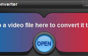 3D Video Converter screenshot 1