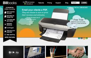 Billbooks screenshot 1