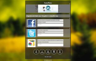 InstaNotes screenshot 1