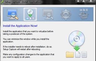 Install Application