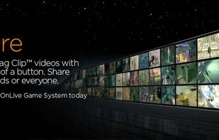 OnLive screenshot 1