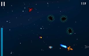 Space Haze screenshot 1