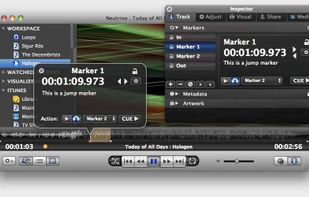 Neutrino screenshot 1