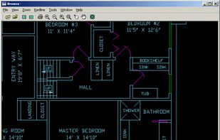 Viewer lets you view the selected file