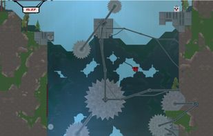 Super Meat Boy screenshot 2
