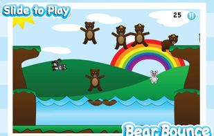 Bear Bounce screenshot 1