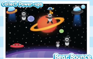 Bear Bounce screenshot 1