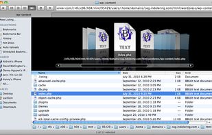Interarchy screenshot 1