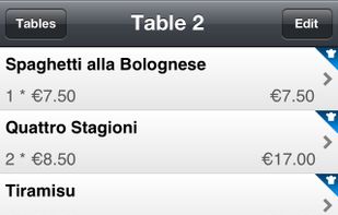KORONA.menu screenshot 1