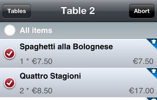 KORONA.menu screenshot 1