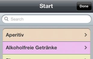 KORONA.menu screenshot 2