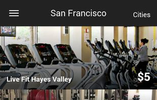 Gymsurfing screenshot 1