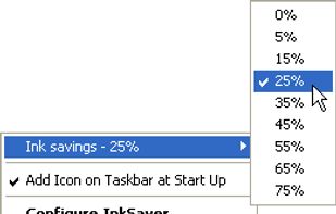 InkSaver screenshot 2