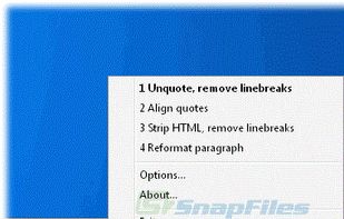 Clippy (WOTS) screenshot 2
