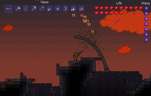 Boss-Monster Eater of Worlds