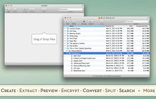 Entropy screenshot 1