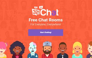 321 Chat screenshot 1