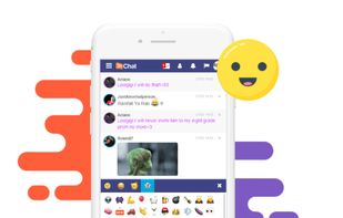 321 Chat screenshot 1