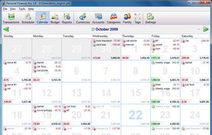 Alzex Personal Finance screenshot 2