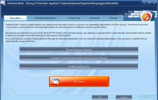 DefenseWall screenshot 1