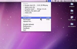 Box SimpleShare screenshot 1