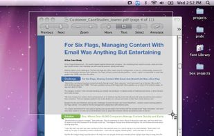 Box SimpleShare screenshot 1