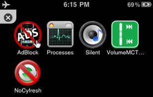 NoCyFresh screenshot 1