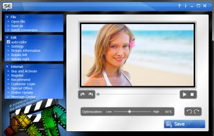 SuperEasy Video Booster screenshot 1