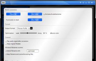 SuperEasy Video Booster screenshot 1