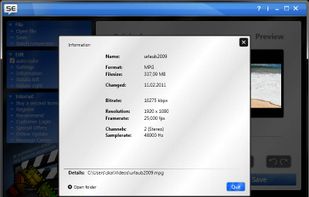SuperEasy Video Booster screenshot 2