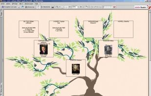 GeneoTree screenshot 1