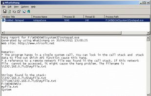 WhatIsHang screenshot 1