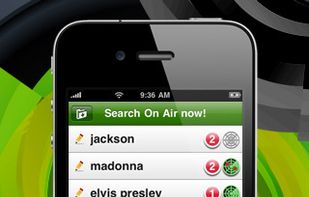 What's On Air screenshot 1