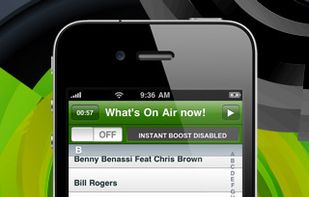 What's On Air screenshot 1