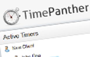 TimePanther screenshot 1