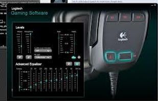Logitech Gaming Software screenshot 2