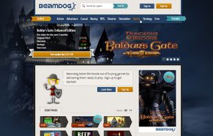 Homepage