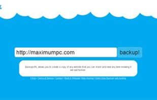 one click to cache forever