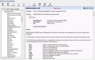 Take Command screenshot 2