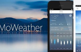 MoWeather screenshot 1