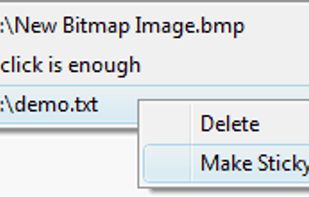 xNeat Clipboard Manager screenshot 1