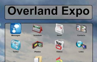 Sample screenshot from one of our customer's apps